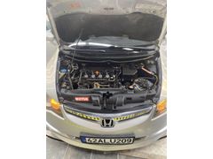 Sahibinden Honda Civic 1.6 Elegance 2009 Model
