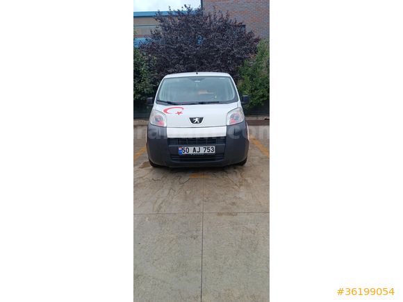 Sahibinden Peugeot Bipper 1.3 HDI Comfort 2015 Model HASAR KAYITSIZ