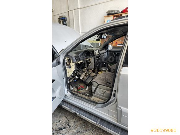 Sahibinden Kia Sorento 2.5 CRDi X-Force Prestige 2008 Model Ankara