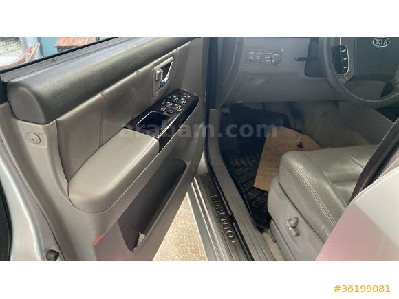 Sahibinden Kia Sorento 2.5 CRDi X-Force Prestige 2008 Model Ankara