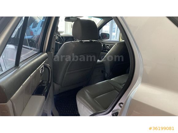 Sahibinden Kia Sorento 2.5 CRDi X-Force Prestige 2008 Model Ankara