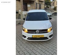 ALPARSLANBEY AUTO'DAN HATASIZ AYARINDA CADDY 2017