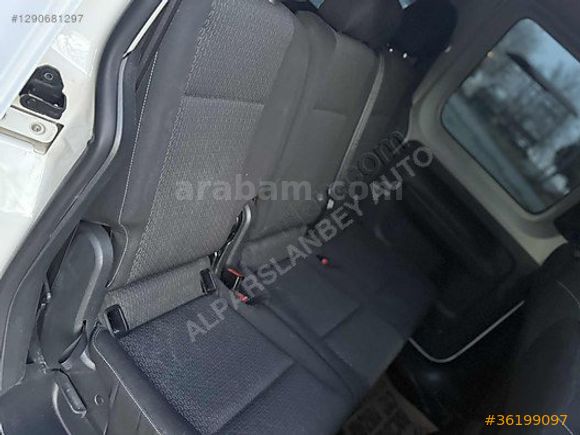 ALPARSLANBEY AUTO'DAN HATASIZ AYARINDA CADDY 2017