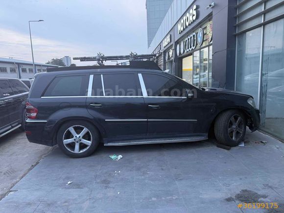 Sahibinden Mercedes - Benz GL 420 CDI 2007 Model 