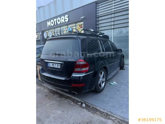 Sahibinden Mercedes - Benz GL 420 CDI 2007 Model 