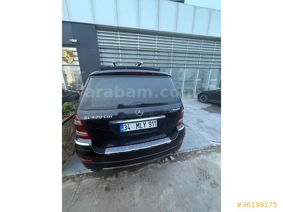 Sahibinden Mercedes - Benz GL 420 CDI 2007 Model 