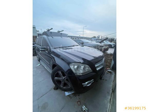 Sahibinden Mercedes - Benz GL 420 CDI 2007 Model 