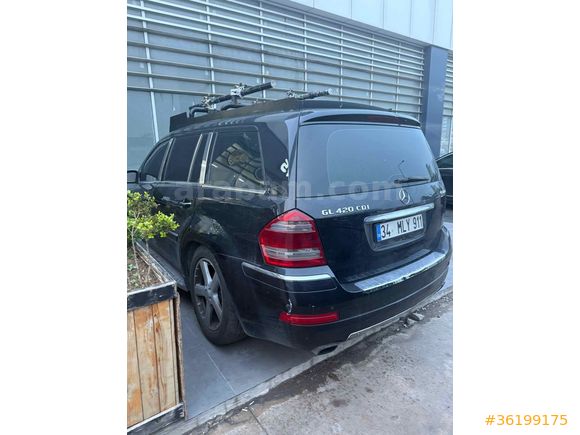 Sahibinden Mercedes - Benz GL 420 CDI 2007 Model 
