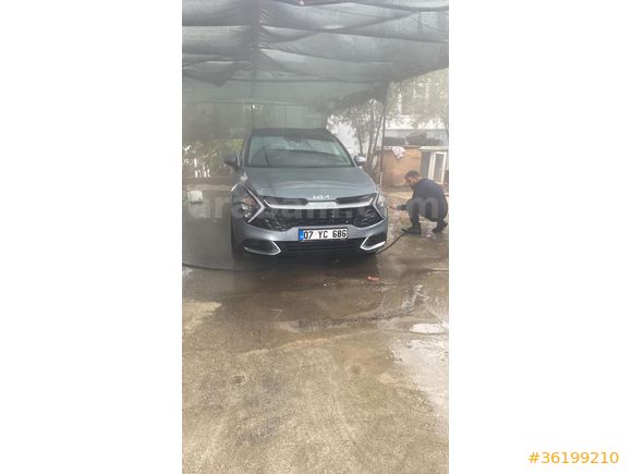 Sahibinden Kia Sportage 1.6 T-GDI Elegance Konfor 2025 Model
