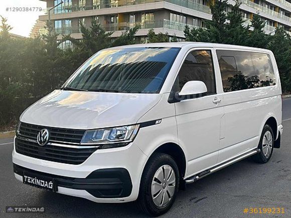 TEKİNDAĞDAN SENET VE KREDİLİ SATIŞ/2023 2.0 TDI KISA ŞASE