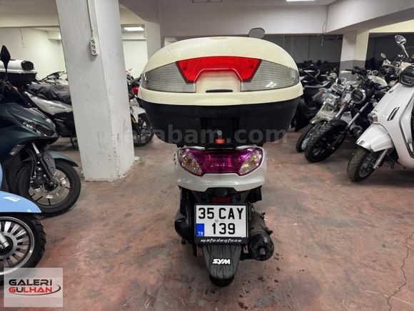 2014 SYM JOYRIDE EVO *BAYİDEN * UYGUN FİYAT * TAKSİTLE