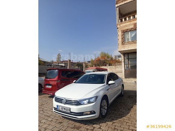 Sahibinden Volkswagen Passat 1.4 TSi BlueMotion Trendline 2015 Model