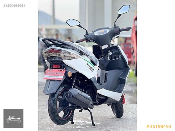 AYKUT MOTORDAN 2025 NİRVANA TÜM KARTLARA VADE FARKSIZ 9/12 TK