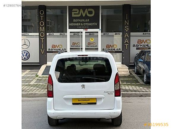 BAYHANLAR OTOMOTİV DEN HATASIZ PARTNER