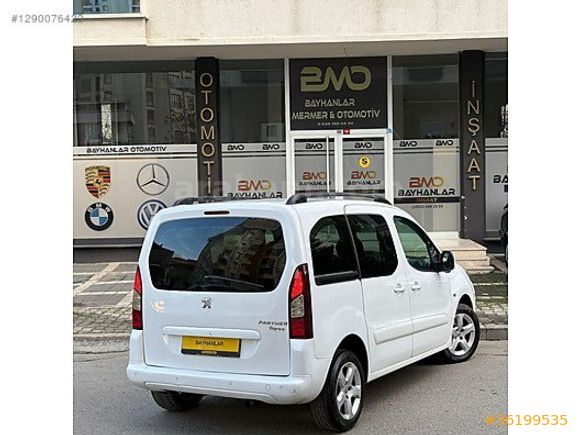 BAYHANLAR OTOMOTİV DEN HATASIZ PARTNER