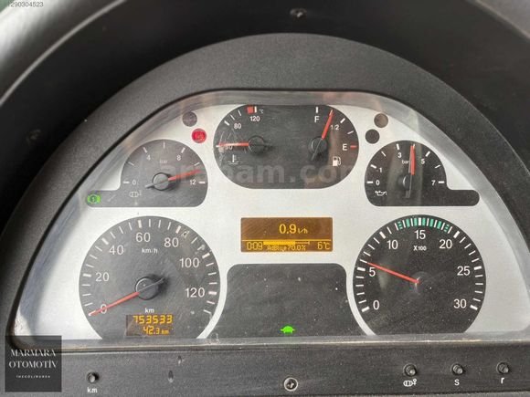 2013 MODEL FORD 3238S