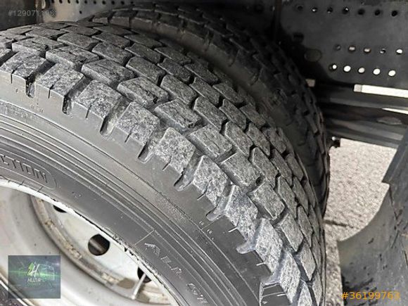 HUZUR'DAN 2020 ISUZU_TORA_240KM'DE_UZUN_ŞASE_KAYAR_KASA_İLK EL