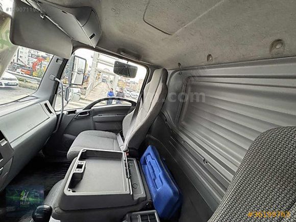HUZUR'DAN 2020 ISUZU_TORA_240KM'DE_UZUN_ŞASE_KAYAR_KASA_İLK EL