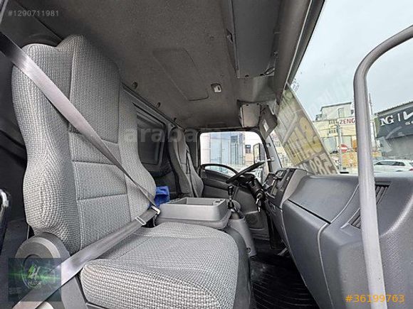 HUZUR'DAN 2020 ISUZU_TORA_240KM'DE_UZUN_ŞASE_KAYAR_KASA_İLK EL