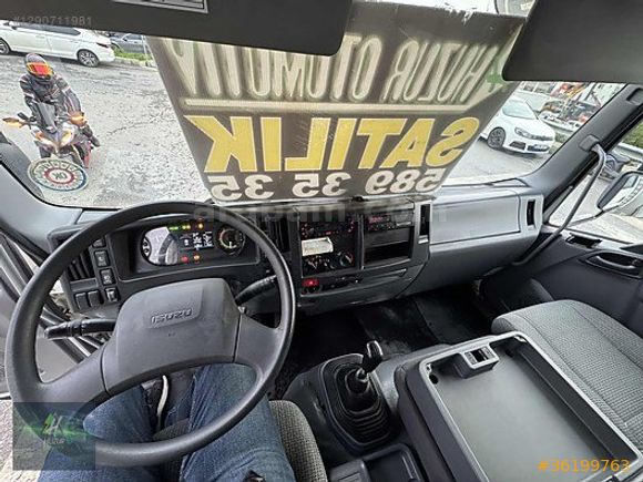 HUZUR'DAN 2020 ISUZU_TORA_240KM'DE_UZUN_ŞASE_KAYAR_KASA_İLK EL