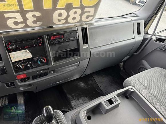 HUZUR'DAN 2020 ISUZU_TORA_240KM'DE_UZUN_ŞASE_KAYAR_KASA_İLK EL