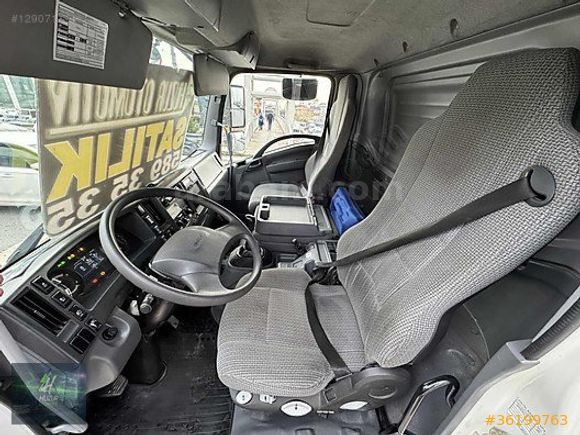 HUZUR'DAN 2020 ISUZU_TORA_240KM'DE_UZUN_ŞASE_KAYAR_KASA_İLK EL