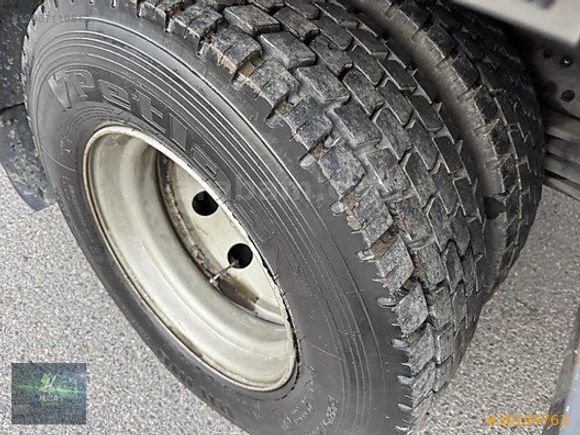HUZUR'DAN 2020 ISUZU_TORA_240KM'DE_UZUN_ŞASE_KAYAR_KASA_İLK EL