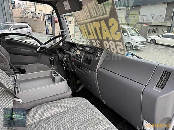 HUZUR'DAN 2020 ISUZU_TORA_240KM'DE_UZUN_ŞASE_KAYAR_KASA_İLK EL