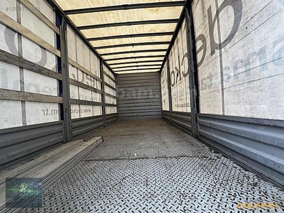 HUZUR'DAN 2020 ISUZU_TORA_240KM'DE_UZUN_ŞASE_KAYAR_KASA_İLK EL