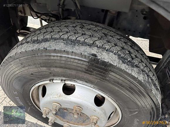 HUZUR'DAN 2020 ISUZU_TORA_240KM'DE_UZUN_ŞASE_KAYAR_KASA_İLK EL