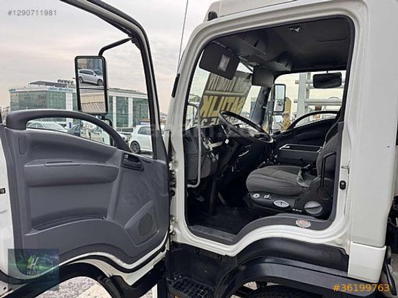 HUZUR'DAN 2020 ISUZU_TORA_240KM'DE_UZUN_ŞASE_KAYAR_KASA_İLK EL
