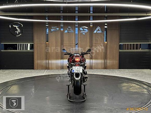 2024 - Suzuki GSX-S 1000 GT Hatasız "PAŞA OTOMOTİV"