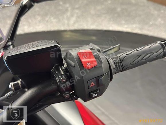 2024 - Suzuki GSX-S 1000 GT Hatasız "PAŞA OTOMOTİV"