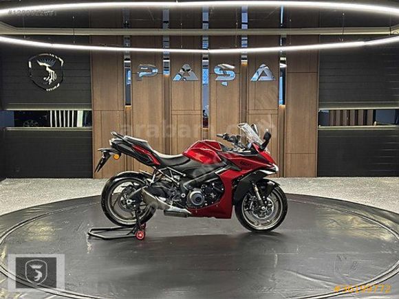 2024 - Suzuki GSX-S 1000 GT Hatasız "PAŞA OTOMOTİV"