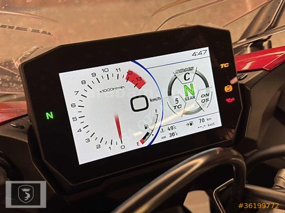 2024 - Suzuki GSX-S 1000 GT Hatasız "PAŞA OTOMOTİV"