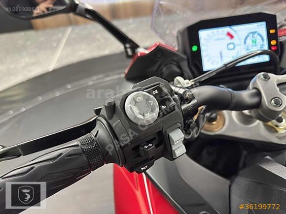 2024 - Suzuki GSX-S 1000 GT Hatasız "PAŞA OTOMOTİV"