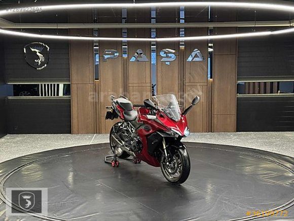 2024 - Suzuki GSX-S 1000 GT Hatasız "PAŞA OTOMOTİV"