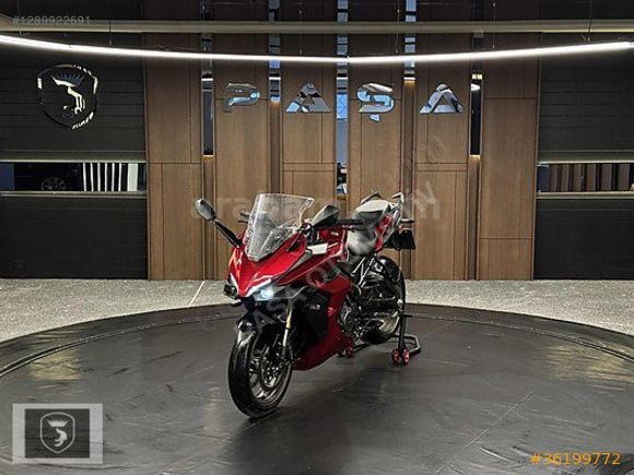2024 - Suzuki GSX-S 1000 GT Hatasız "PAŞA OTOMOTİV"
