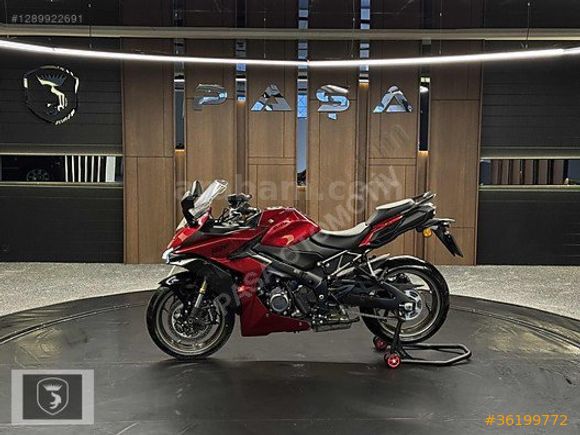 2024 - Suzuki GSX-S 1000 GT Hatasız "PAŞA OTOMOTİV"