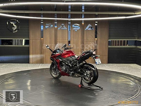 2024 - Suzuki GSX-S 1000 GT Hatasız "PAŞA OTOMOTİV"