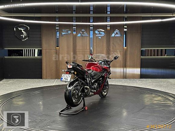 2024 - Suzuki GSX-S 1000 GT Hatasız "PAŞA OTOMOTİV"
