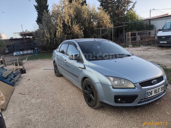 Sahibinden Ford Focus 1.6 Trend 2005 Model 