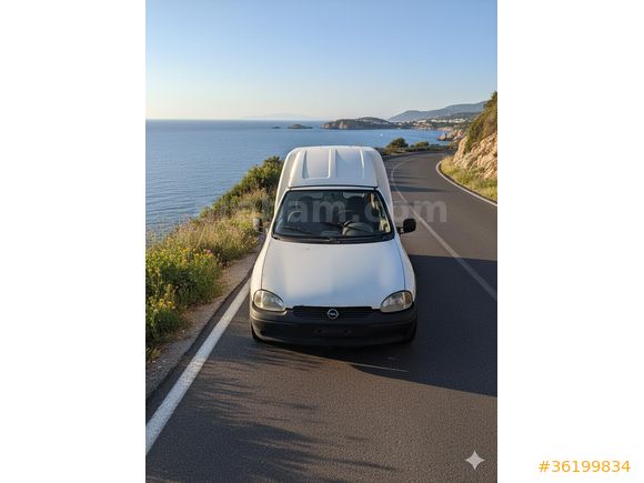 Sahibinden Opel Combo 1.4i 1997 Model