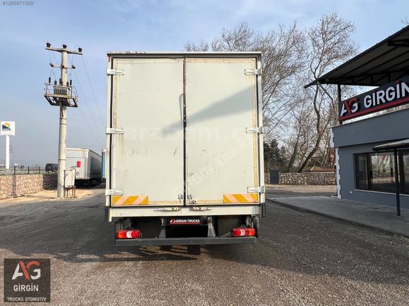 ?GİRGİN Trucks ?DAN 2021 MODEL ATEGO 1518 KAMYONLAR