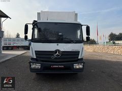 ?GİRGİN Trucks ?DAN 2021 MODEL ATEGO 1518 KAMYONLAR