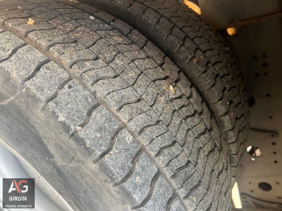 ?GİRGİN Trucks ?DAN 2021 MODEL ATEGO 1518 KAMYONLAR
