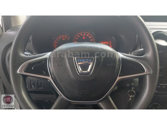 FİAT POYRAZDAN 0,69 FAİZ ORANIYLA 2020 DACIA DOKKER CARGO