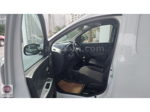 FİAT POYRAZDAN 0,69 FAİZ ORANIYLA 2020 DACIA DOKKER CARGO