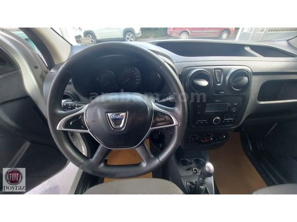 FİAT POYRAZDAN 0,69 FAİZ ORANIYLA 2020 DACIA DOKKER CARGO