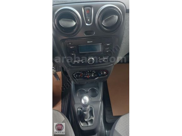 FİAT POYRAZDAN 0,69 FAİZ ORANIYLA 2020 DACIA DOKKER CARGO